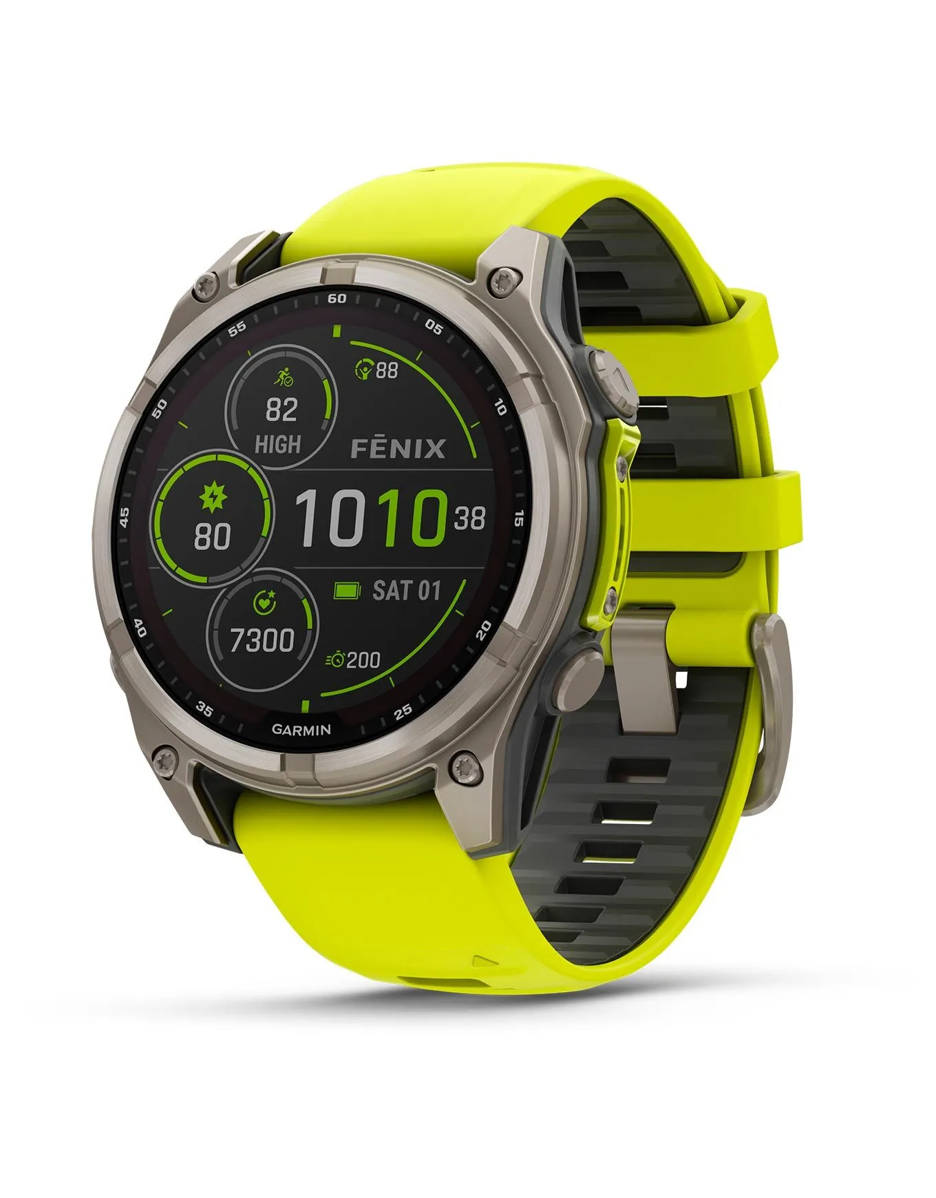 Garmin Fenix 8