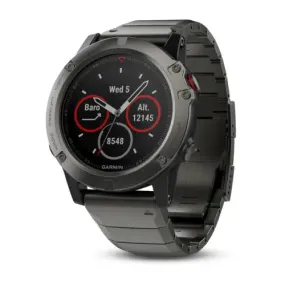 Garmin fēnix 5X Multisport GPS Watch