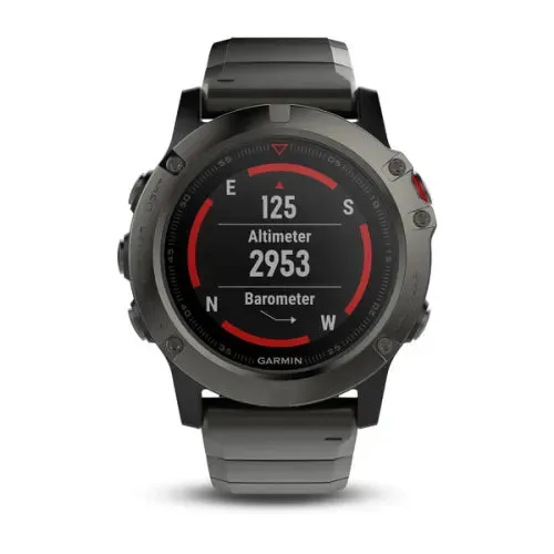 Garmin fēnix 5X Multisport GPS Watch