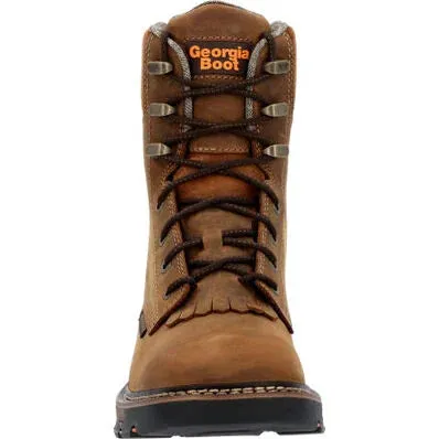 GEORGIA BOOT CARBO-TEC FLX WATERPROOF LACER WORK BOOT | Gb00623