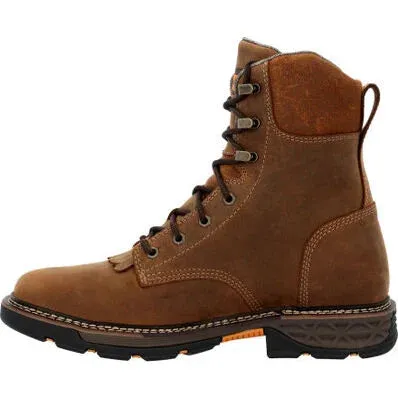 GEORGIA BOOT CARBO-TEC FLX WATERPROOF LACER WORK BOOT | Gb00623