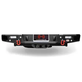 Hamer M-Series MX202 Rear Bar for Ford Ranger Raptor Next-Gen 2022 