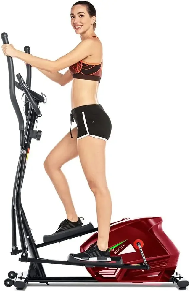 Heavy-Duty Elliptical Cross Trainer - Essential for Stroke Recovery