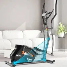 Heavy-Duty Elliptical Cross Trainer – Perfect for Stroke Recovery & Rehabilitation