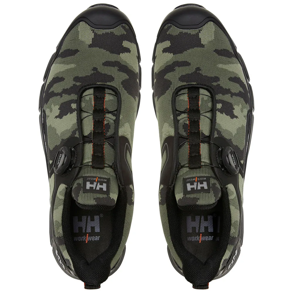 Helly Hansen 78350 Kensington Low Boa Composite-Toe Safety Shoes S3