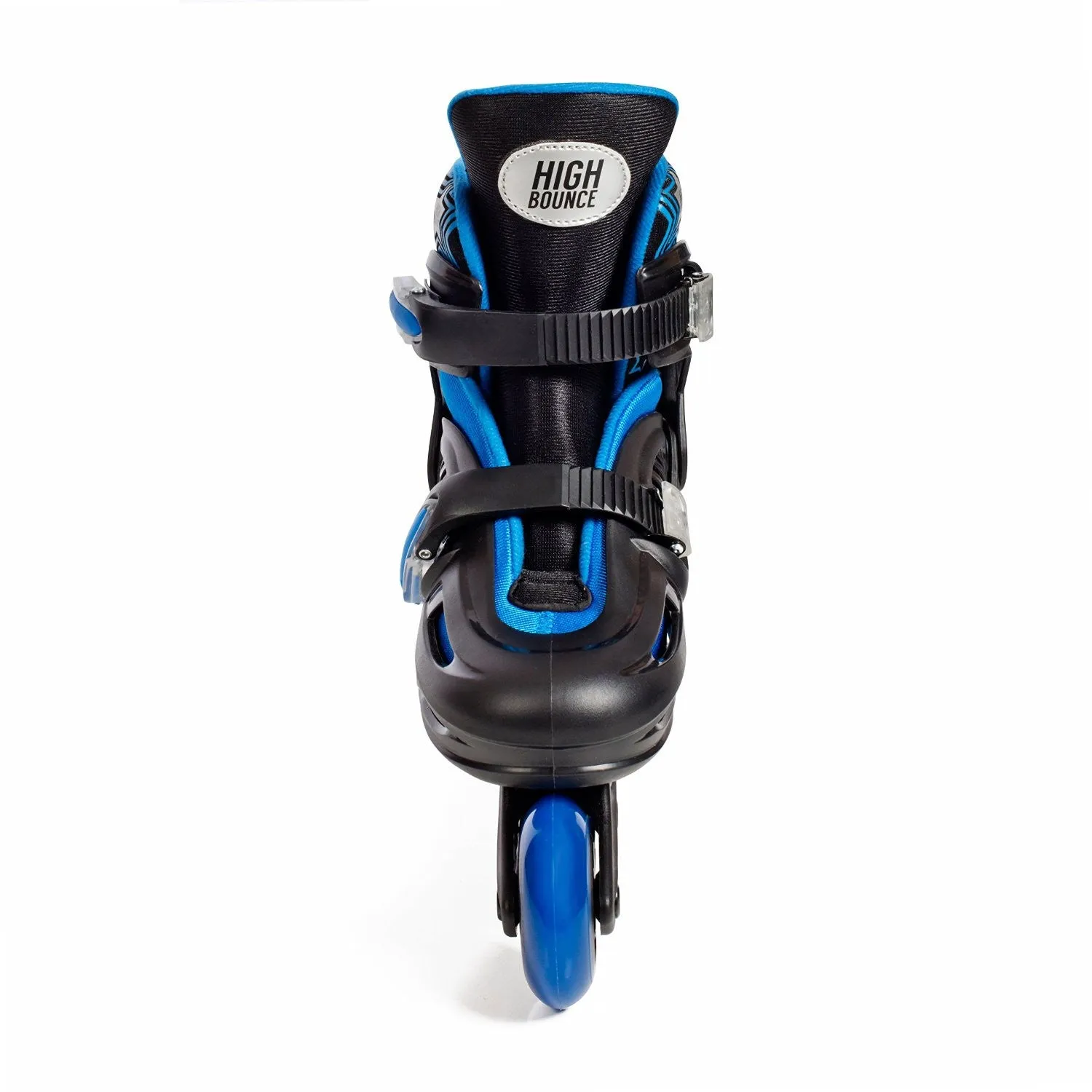 High Bounce Rollerblades Adjustable Inline Skate