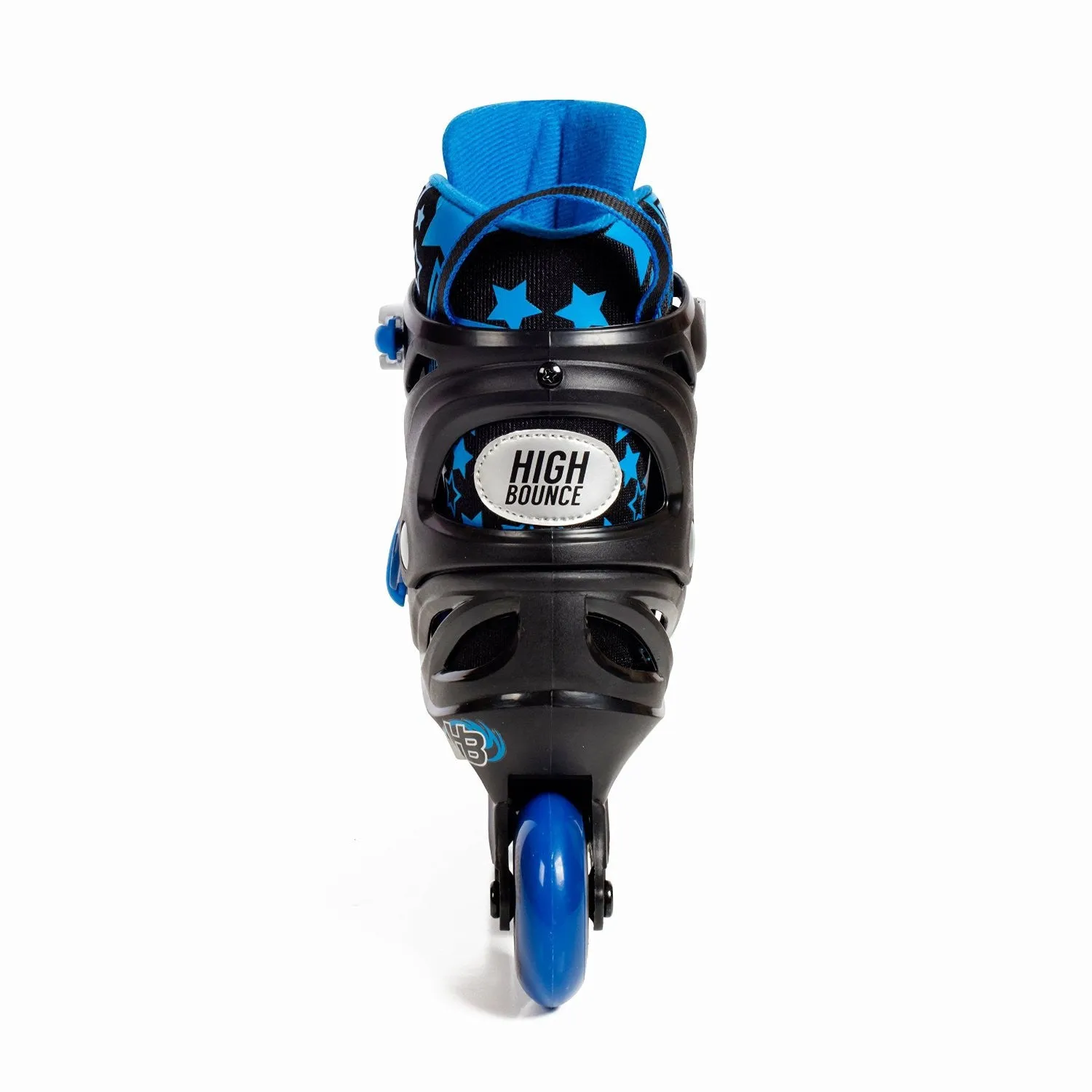 High Bounce Rollerblades Adjustable Inline Skate