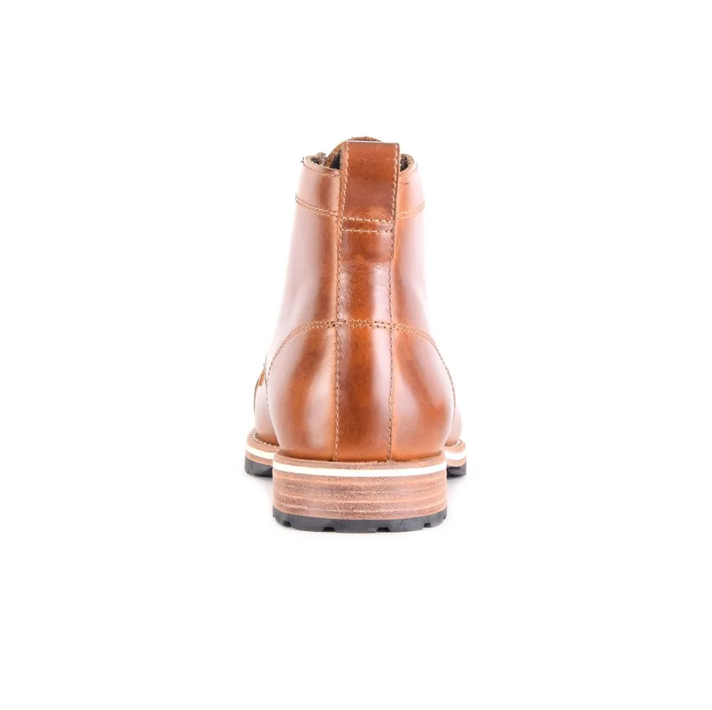 Hollis Teak | HELM Boots