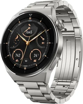 Huawei Watch GT 3 Pro 46mm - Titanium Strap