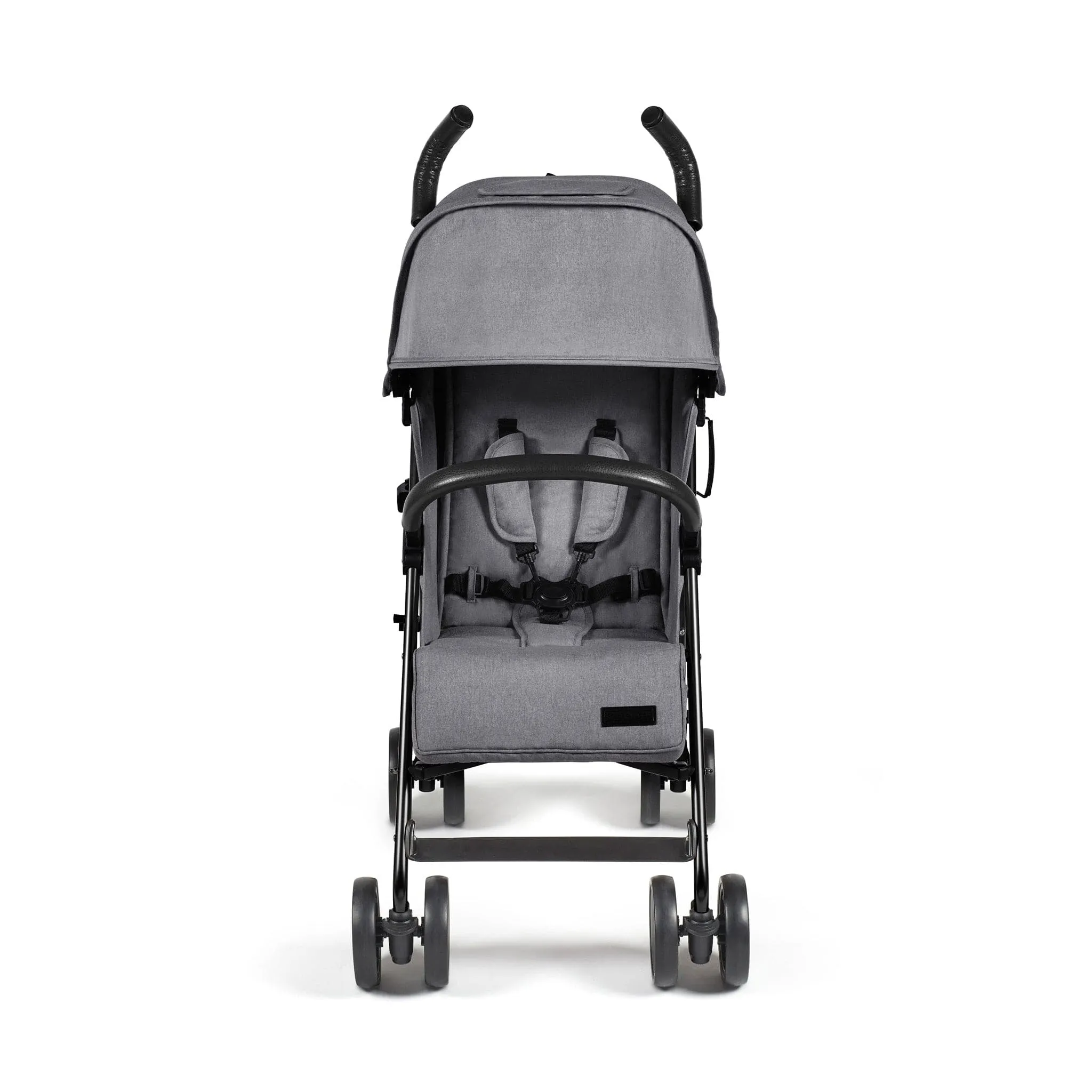 Ickle Bubba Discovery Prime Stroller Graphite Grey/Matt Black