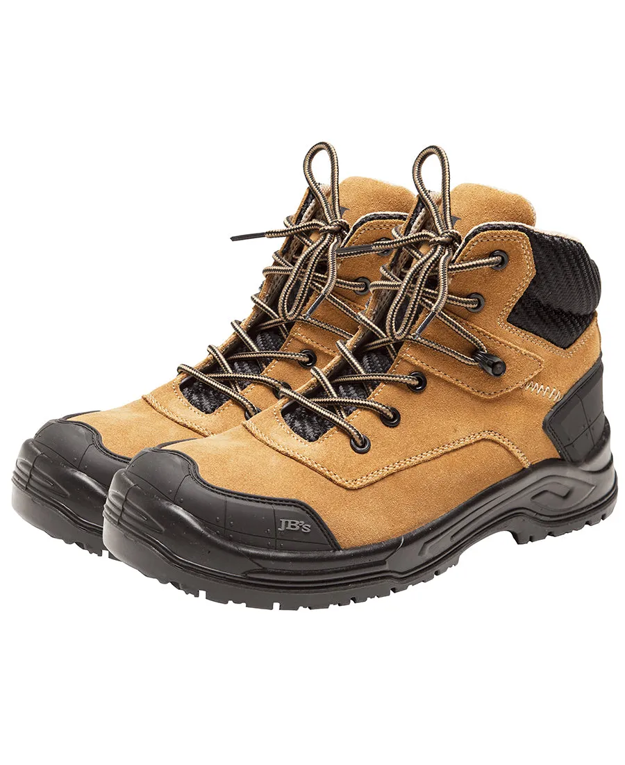 JBs Cyborg Zip Safety Boot - 9G5