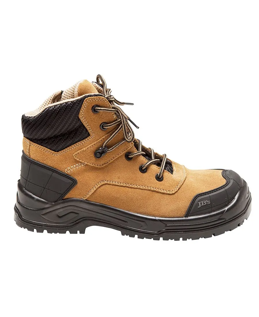 JBs Cyborg Zip Safety Boot - 9G5