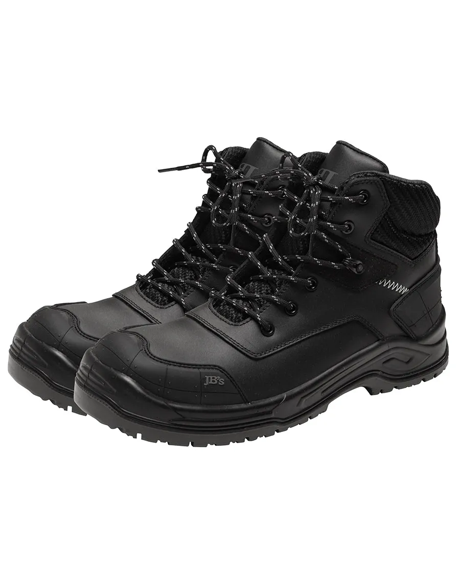 JBs Cyborg Zip Safety Boot - 9G5