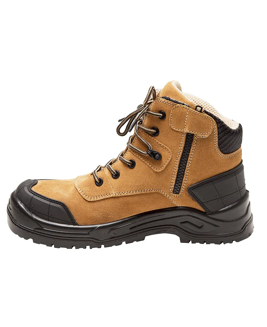 JBs Cyborg Zip Safety Boot - 9G5