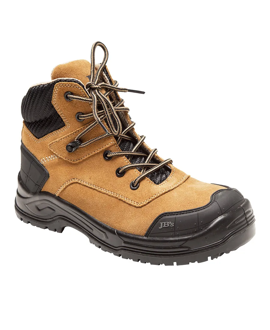 JBs Cyborg Zip Safety Boot - 9G5