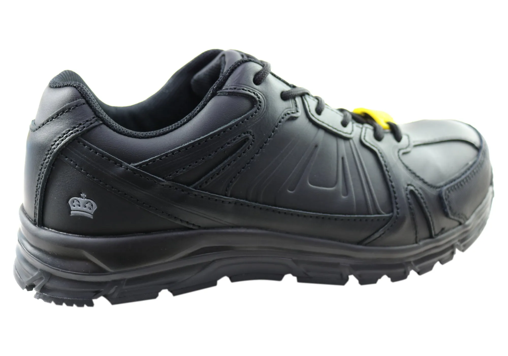 KingGee Comptec G44 Sport Safety Mens Composite Safety Cap Shoes