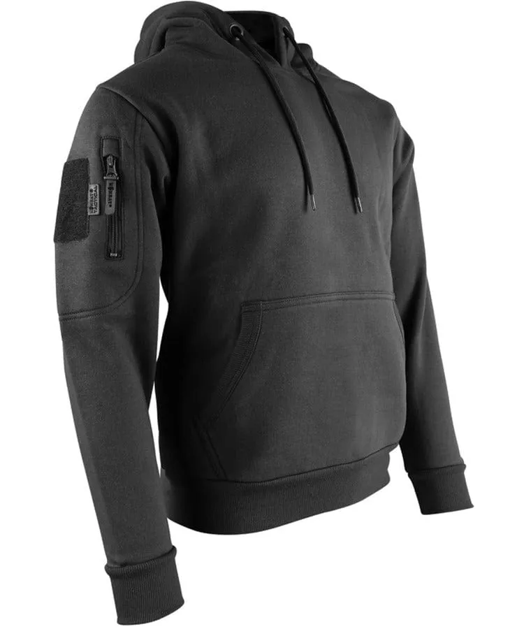 Kombat UK Tactical Hoodie Black