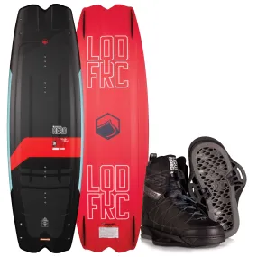 Liquid Force Remedy Aero / Classic 6X Wakeboard Package