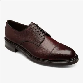 Loake Ampleforth Rosewood Grain Shoe Size 9 & 10 only/