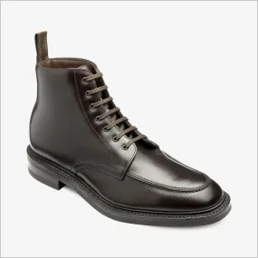 Loake Gisbourne Dark Brown Boot--