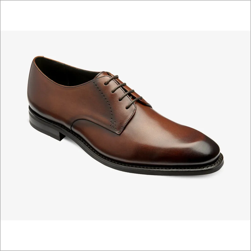 Loake Gosling Scotch Patina Calf Leather brogue--