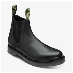 Loake McCauley Black Boots--