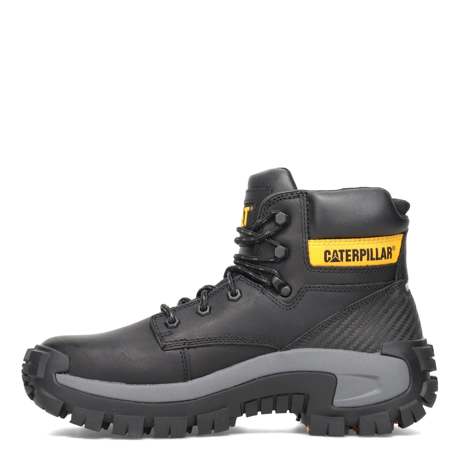 Men's Caterpillar, Invader High Steel Toe Work Boot