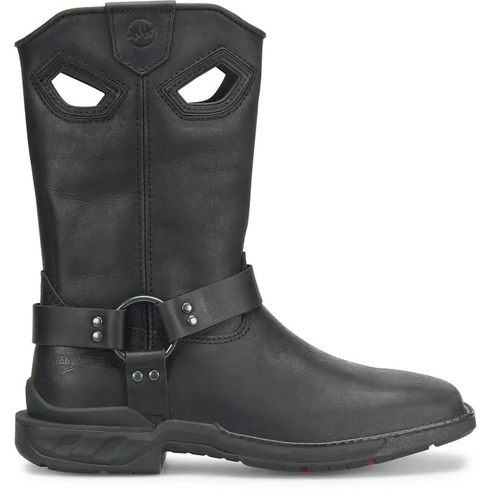 Men's Double H Longranch Square Toe Harness Boot