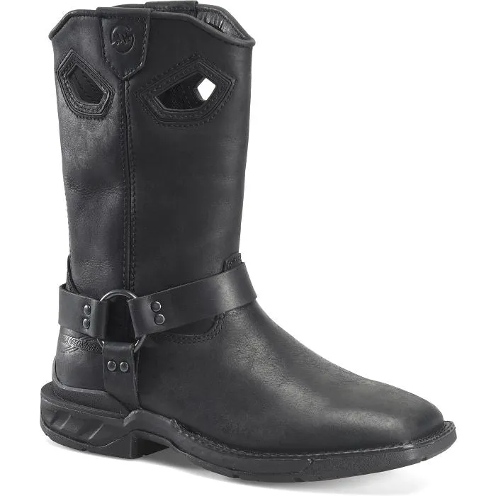 Men's Double H Longranch Square Toe Harness Boot