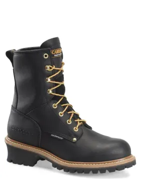 Men's Elm 8" H20 Logger Boots