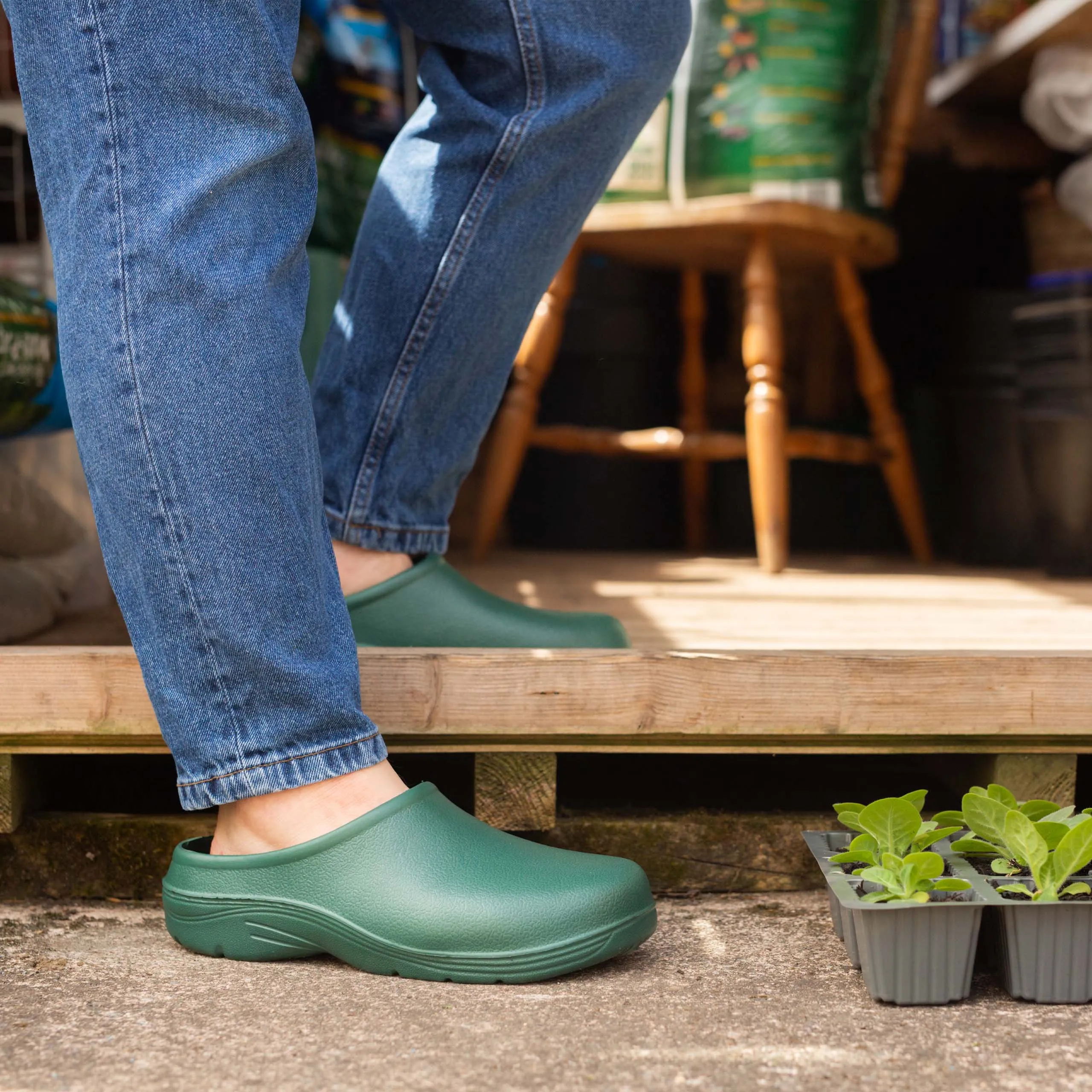 Men's Lorton Garden & Work Clogs