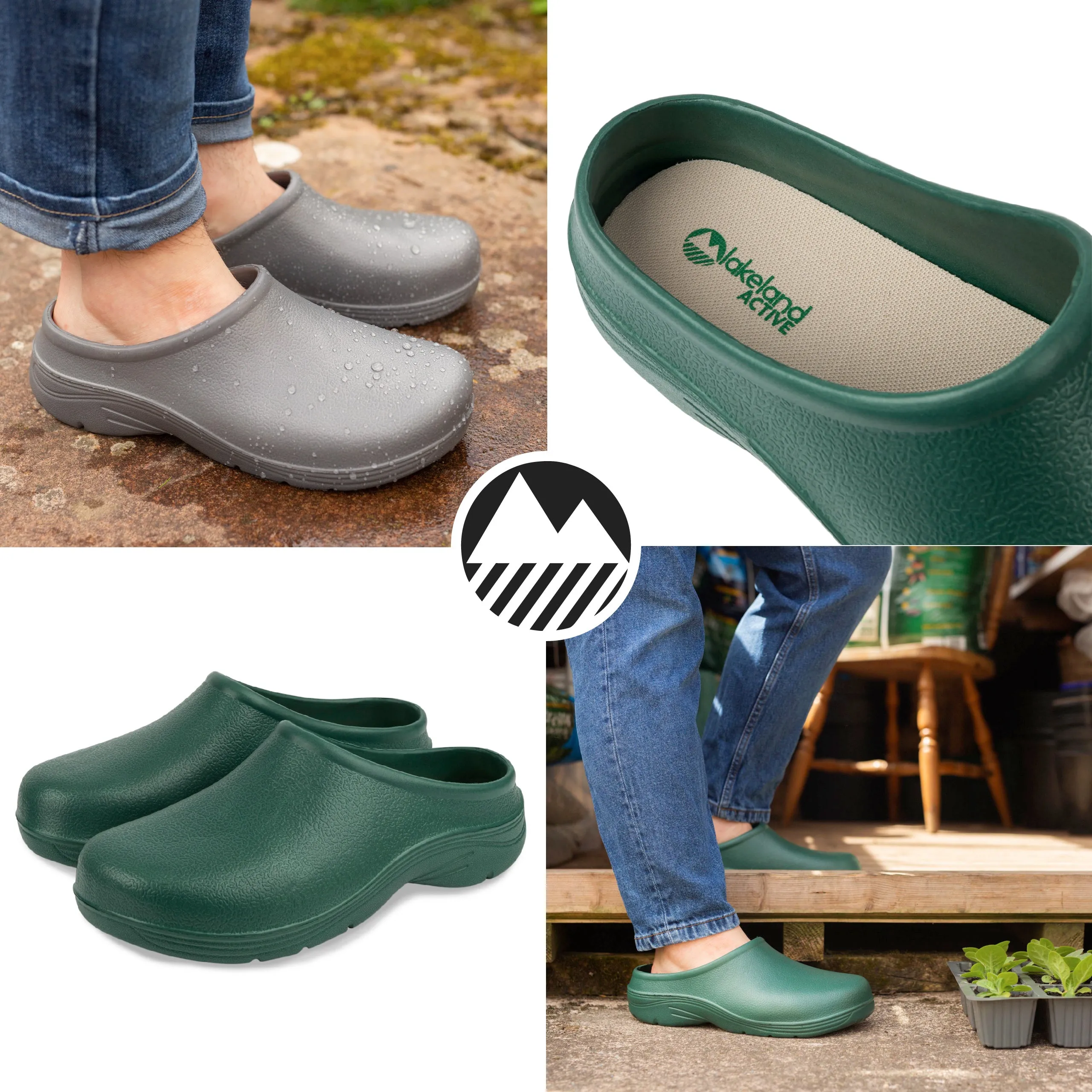 Men's Lorton Garden & Work Clogs