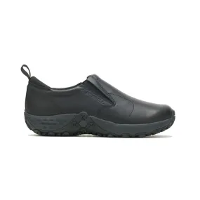 MERRELL JUNGLE MOC PRO 2 SLIP RESISTANT WATERPROOF BLACK - WOMENS