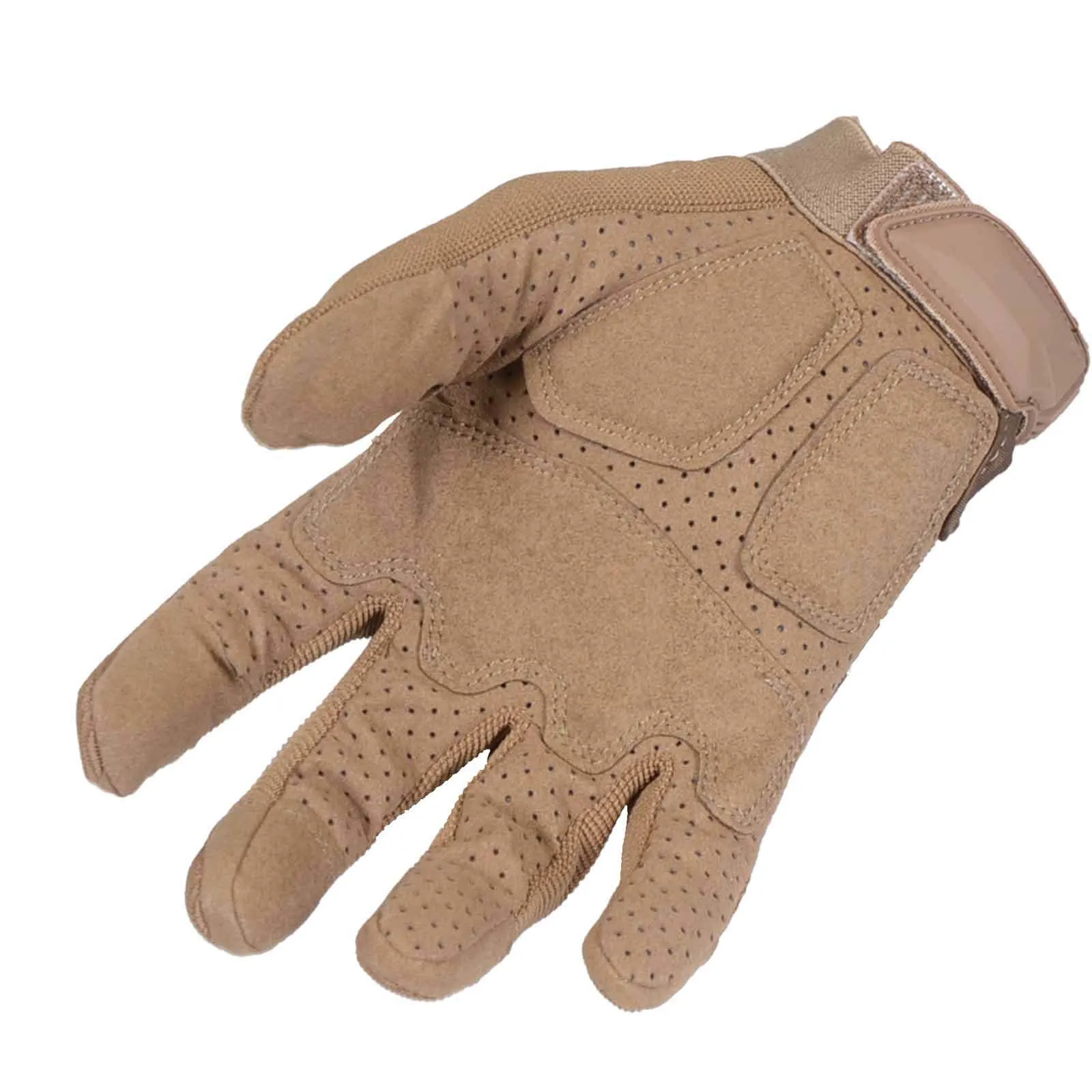 MFH Tactical Action Gloves Coyote