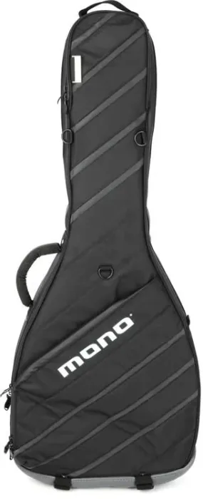 Mono Vertigo Ultra Semi-Hollow Electric Guitar Gig Bag (Black)