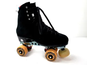 Moxi Jack Skate Black (w Reactor Pro) - ON SALE