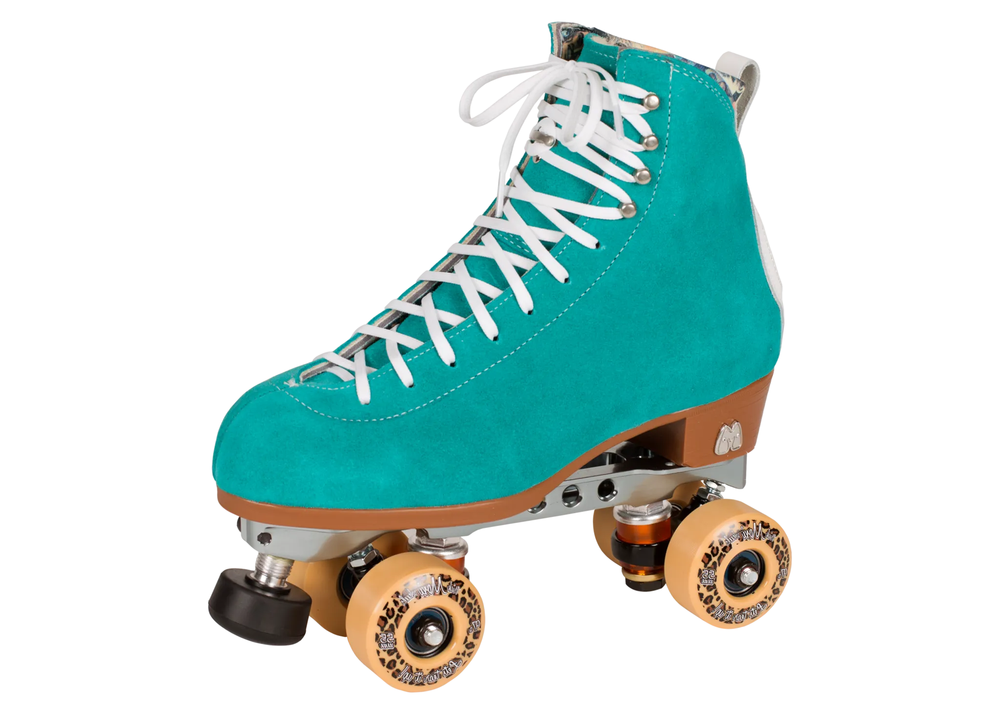 Moxi Jack Skate Jade (w Reactor Pro) CHECK WHEEL CHOICES!