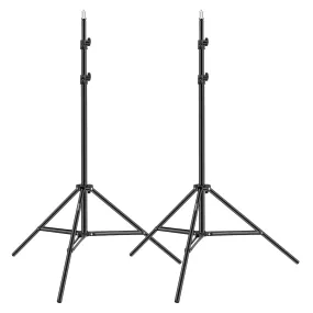 NEEWER 190cm 2 Pack Photography Light Stand