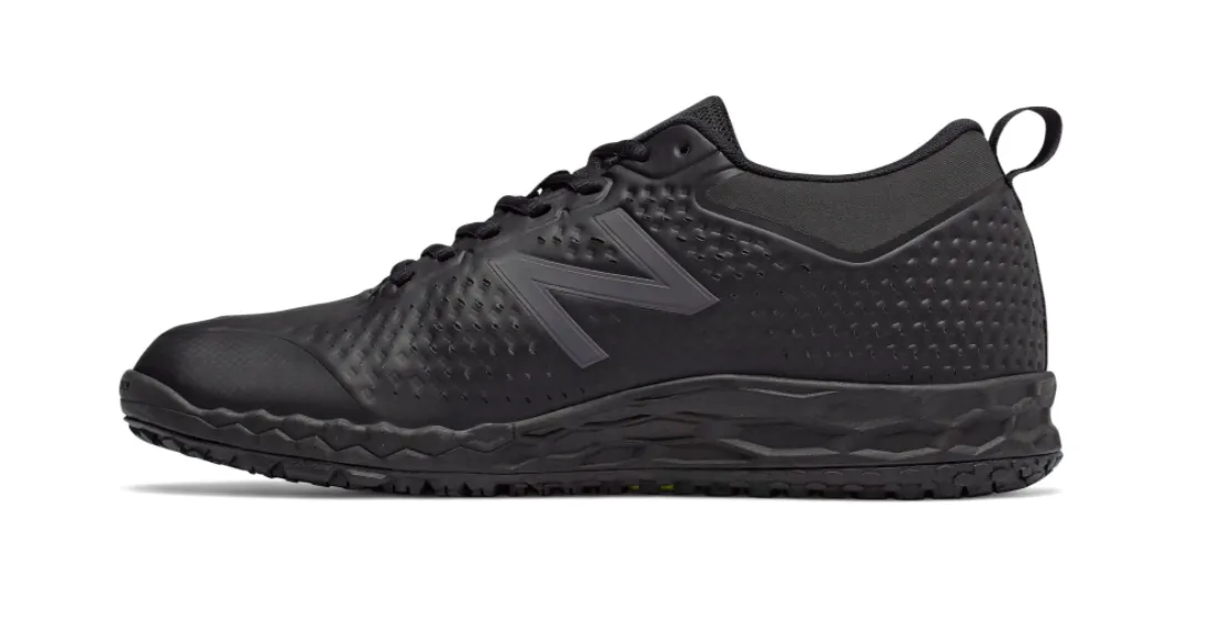 New Balance Women's 906 Anti-Slip Fresh Foam Shoe (Black) WID906SR