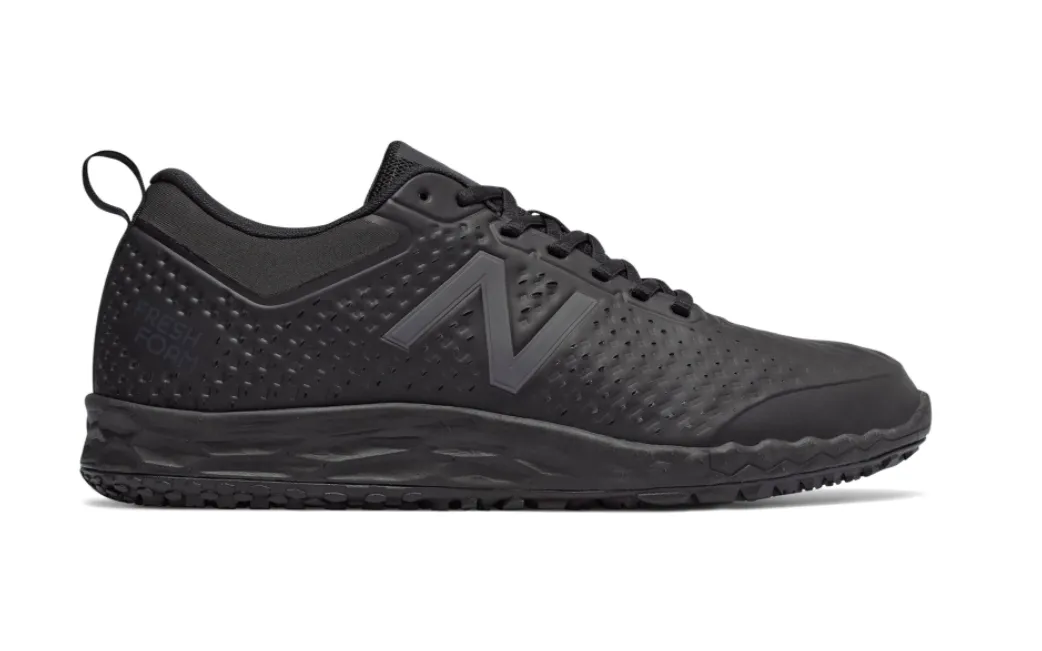 New Balance Women's 906 Anti-Slip Fresh Foam Shoe (Black) WID906SR