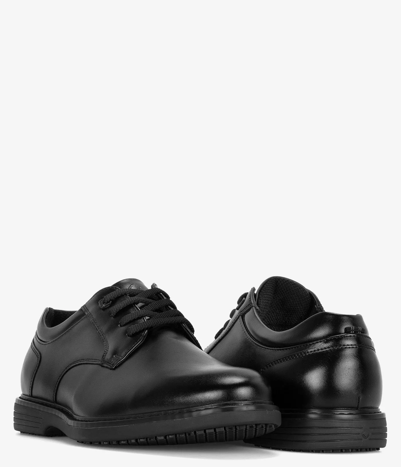 Nunn Bush Wade Work Plain Toe Oxford - Men