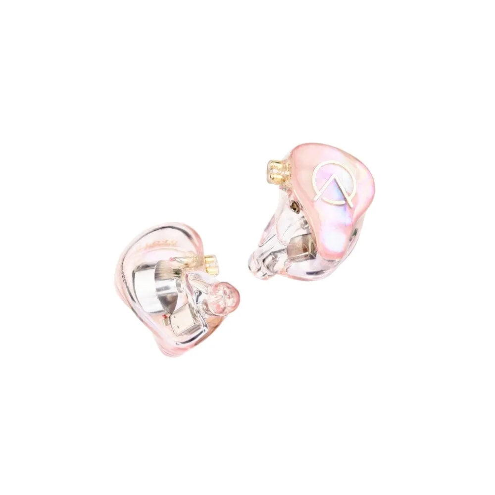 Open Audio Witch Pro Pink Version DSP 1DD   1BA In-Ear Monitors