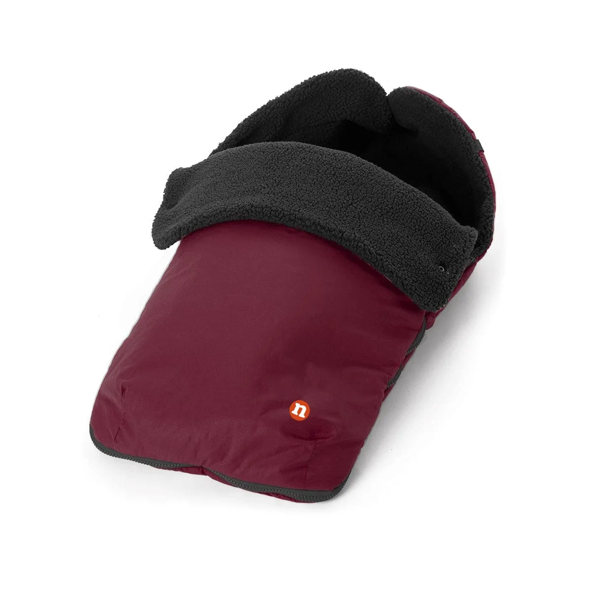 Out n About Nipper Double Duo Comfort Bundle in Brambleberry Red