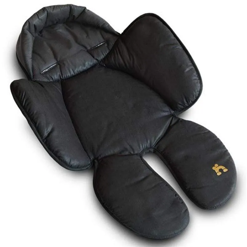 Out n About Nipper Double Duo Comfort Bundle in Summit Black