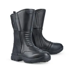 Oxford Continental MS Boot Blk UK