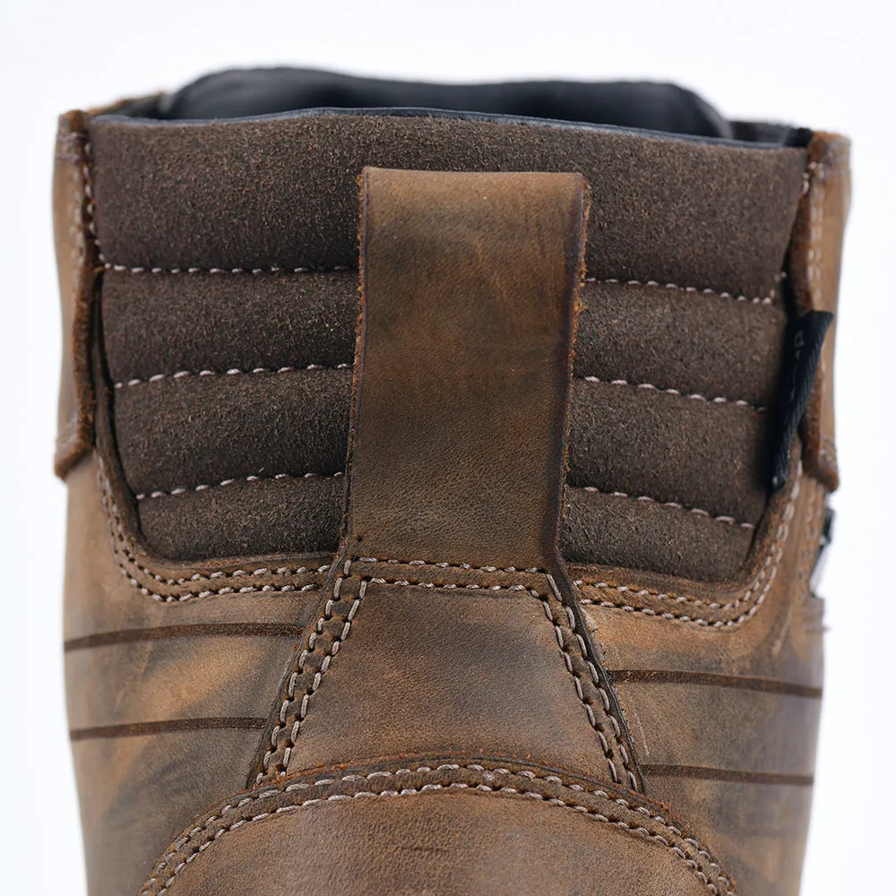 Oxford Kickback MS Boot Brown