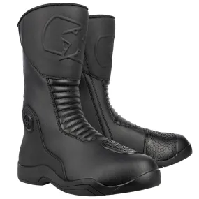 Oxford Tracker 2.0 Leather Waterproof Touring Boots