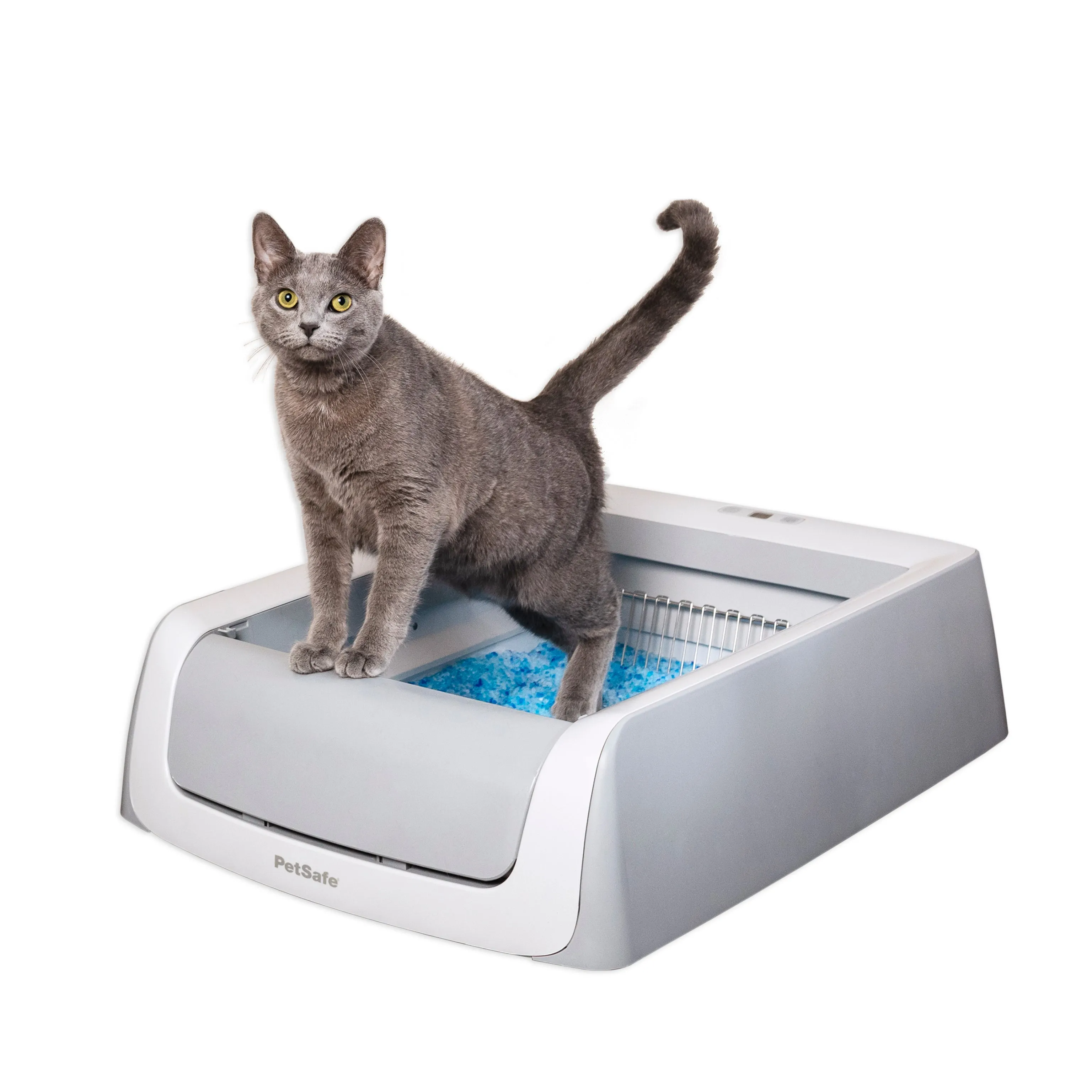 PetSafe ScoopFree Self-Cleaning Litter Box, Second Generation