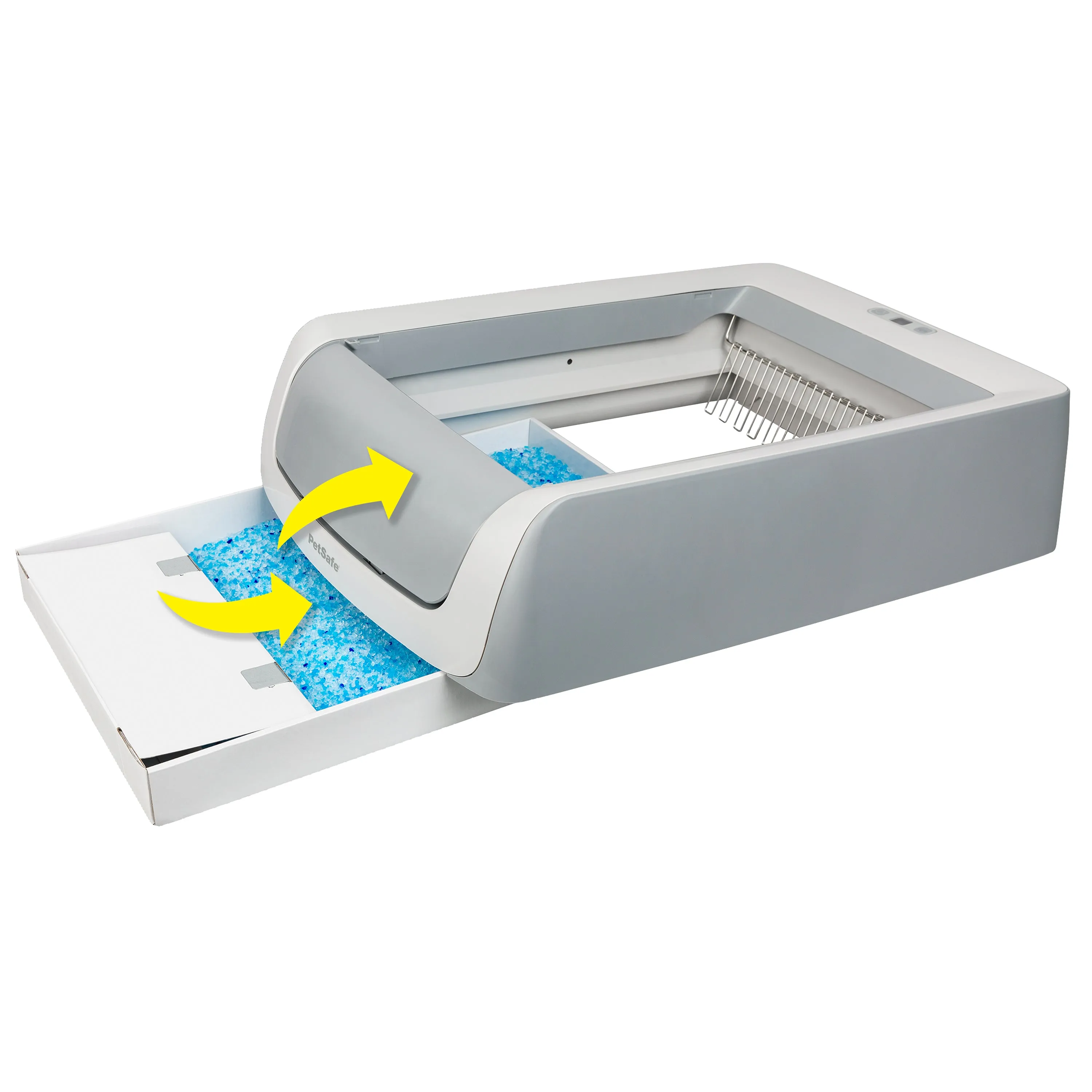 PetSafe ScoopFree Self-Cleaning Litter Box, Second Generation