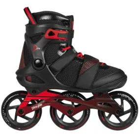 Playlife Gt Black 110 Inline Skates